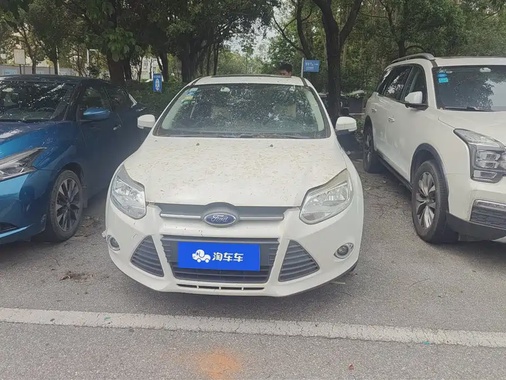 Ford Focus 2015