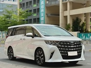 Toyota Alphard 2025
