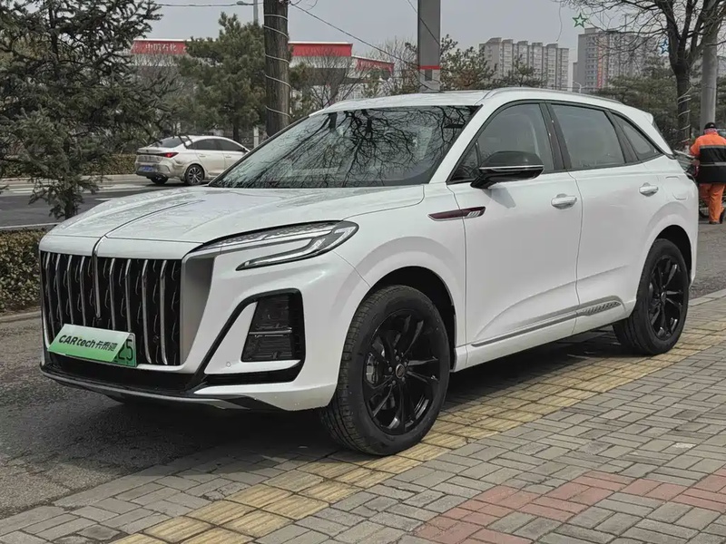 Hongqi HS3