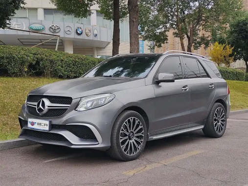 Mercedes-Benz M-Class 2012