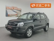 Hyundai Tucson 2010