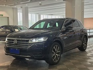 Volkswagen Touareg 2019