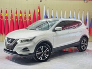 Nissan Qashqai 2022