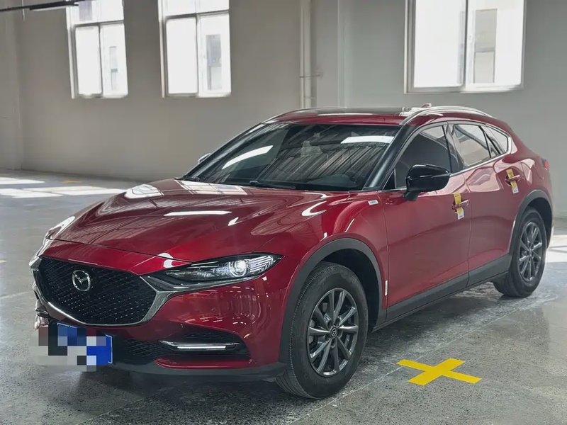 Mazda CX-4