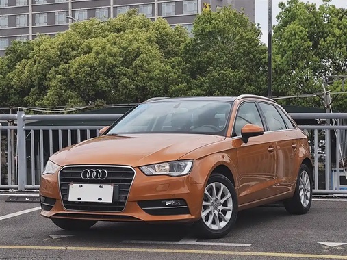 Audi A3 2015