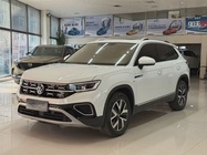 Volkswagen Tayron 2023