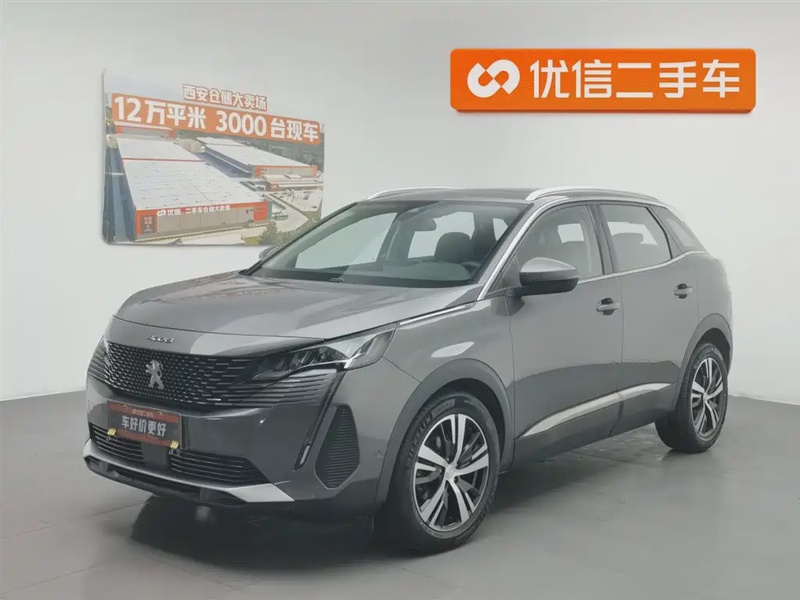 Peugeot 4008
