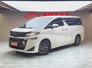 Toyota Vellfire 2023