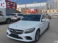 Mercedes-Benz C-Class 2019