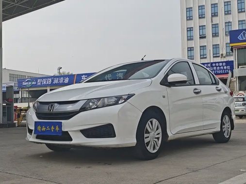 Honda City 2015