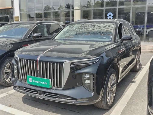 Hongqi E-HS9 2023