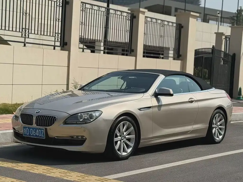 BMW 6 Series