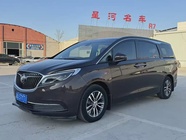 Buick GL8 2016