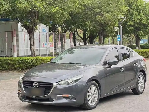 Mazda 3 2019