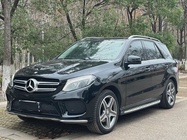 Mercedes-Benz GLE-Class 2016