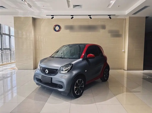 Smart ForTwo 2017