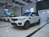 Land Rover Sport 2017