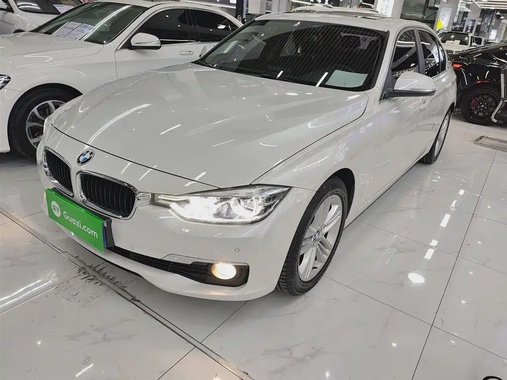 BMW 3 Series 2016