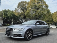 Audi A6 2018