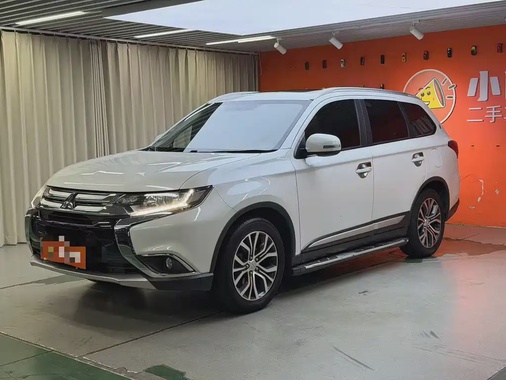 Mitsubishi Outlander 2018