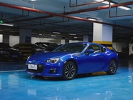 Subaru BRZ 2016