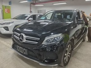 Mercedes-Benz GLE-Class 2016