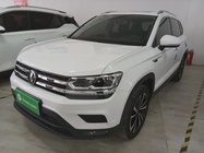 Volkswagen Tharu 2021