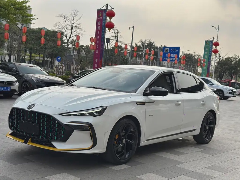 MG MG6