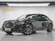 Mercedes-Benz E-Class 2024