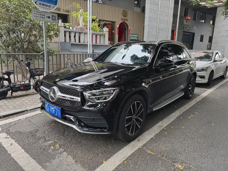 Mercedes-Benz GLC-Class