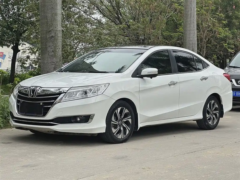 Honda Crider