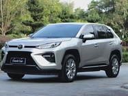 Toyota Wildlander 2020