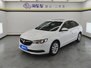 Buick Excelle 2018