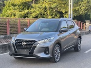 Nissan Kicks 2022