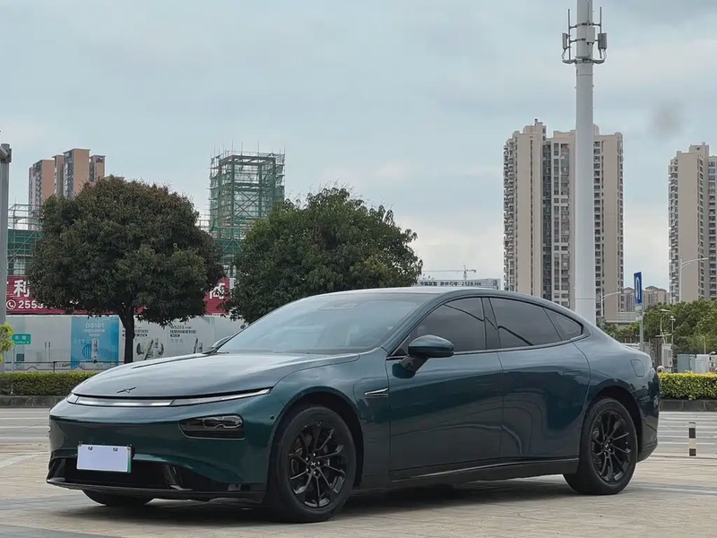 XPeng P7