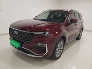 Ford Territory 2022
