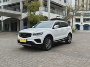 Geely Boyue 2021