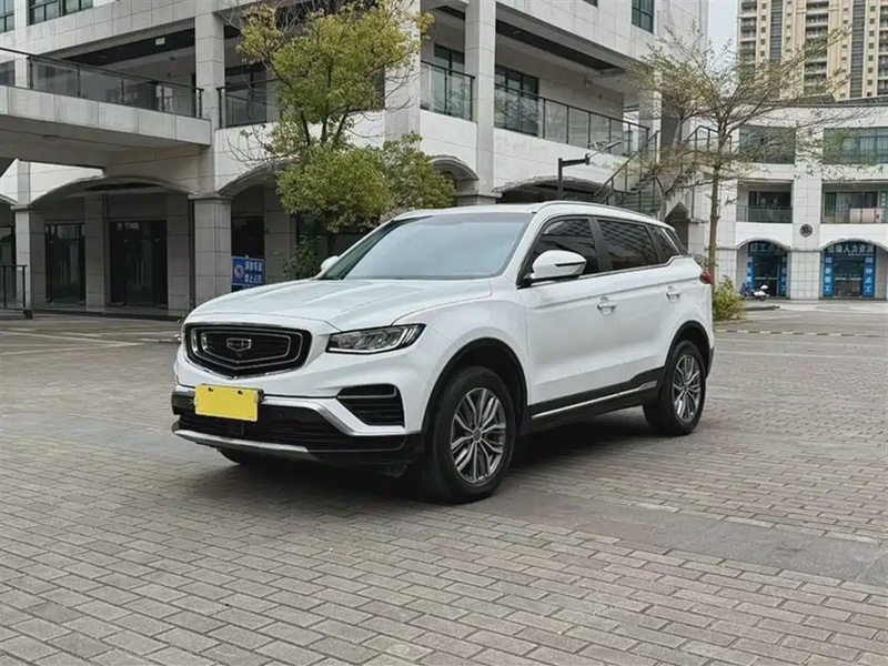 Geely Boyue
