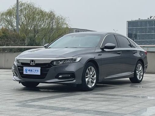 Honda Accord 2021