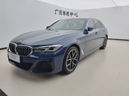 BMW 5 Series 2021