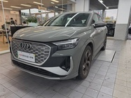 Audi Q4 e-tron 2024