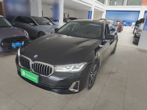 BMW 5 Series 2021