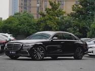 Mercedes-Benz S-Class 2026