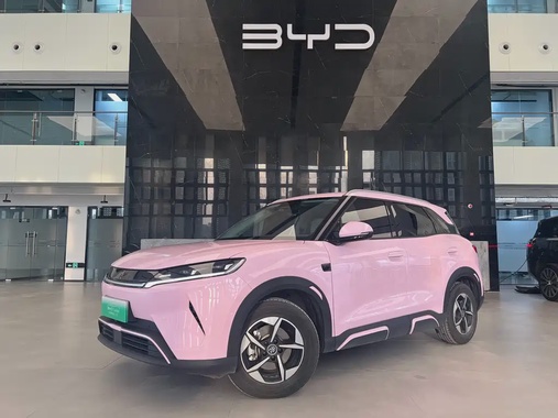 BYD Yuan UP 2025