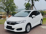 Honda Fit 2019