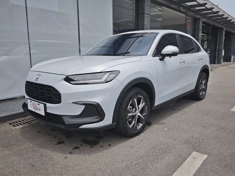 Honda ZR-V