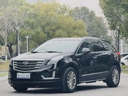 Cadillac XT5 2018