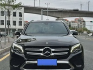 Mercedes-Benz GLC-Class 2018