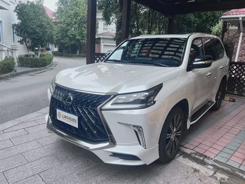 Lexus LX 2018