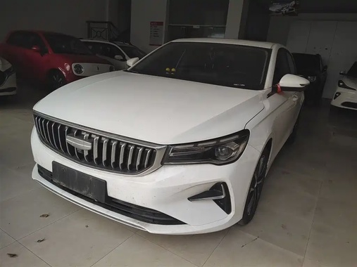 Geely Emgrand 2024